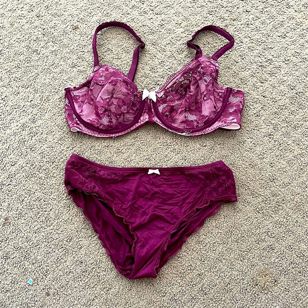 Victoria secret set